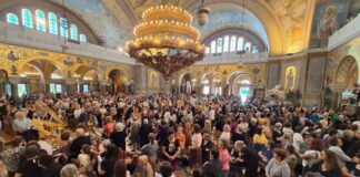 Στον Ι.Ν. Αγίου Ανδρέου Πατρών η λήξη των Ενοριακών Κύκλων Μελέτης Αγίας Γραφής της Μητρόπολης Αιτωλοακαρνανίας