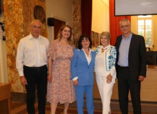 Με μεγάλη επιτυχία η παρουσίαση δύο νέων βιβλίων της Κατερίνας Λιβτσάνου – Ντάνου