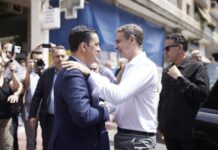 Oι πρώτες δηλώσεις ως… υποψήφιος βουλευτής