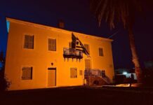 «Πορτοκαλί» το Μουσείο Τρικούπη για την Παγκόσμια Ημέρα για την Εξάλειψη της Βίας κατά των Γυναικών