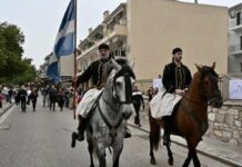 Ναύπακτος: Το Σάββατο η βραδινή Πομπή των Αρματωμένων