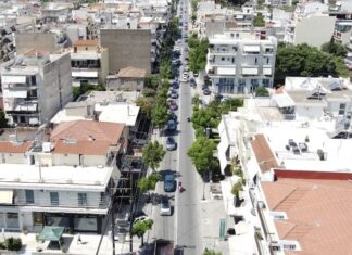 Ναύπακτος: Ξεκινά τη Δευτέρα το έργο αντικατάστασης του αμιαντοσωλήνα στην οδό Αθ.Νόβα