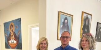 Επισκέψεις της Αντιπεριφερειάρχη Γεωργίας Ντάτσικα σε κοινωνικές δομές