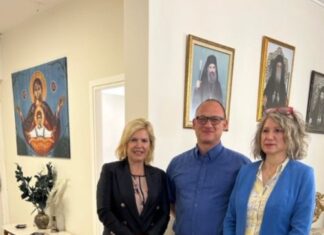 Επισκέψεις της Αντιπεριφερειάρχη Γεωργίας Ντάτσικα σε κοινωνικές δομές