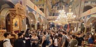 Μητρόπολη Αιτωλοακαρνανίας: Τελέστηκαν παρακλήσεις για τις Πανελλήνιες Εξετάσεις