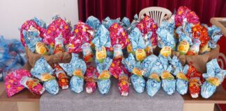 Κοινωνικό Παντοπωλείο Μεσολογγίου: Διανομή τροφίμων ενόψει εορτών Πάσχα