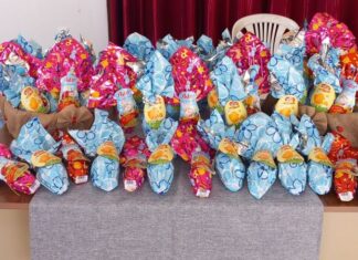 Κοινωνικό Παντοπωλείο Μεσολογγίου: Διανομή τροφίμων ενόψει εορτών Πάσχα