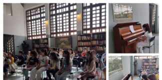 Συναυλία μαθητών πιάνου στον «Ελληνίς»