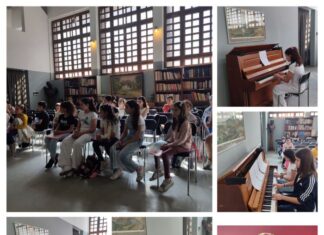 Συναυλία μαθητών πιάνου στον «Ελληνίς»