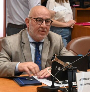 Στρατηγική συνεργασία της Περιφέρειας Δυτικής Ελλάδας με το Γραφείο ΕΟΤ Ηνωμένου Βασιλείου & Ιρλανδίας