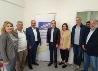 Συναντήσεις του ΣΕΕΔΑ με υποψήφιους ευρωβουλευτές