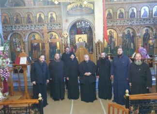 Ολοκληρώθηκε το Σεμινάριο Ιερατικής Επιμορφώσεως της Μητρόπολης Αιτωλοακαρνανίας