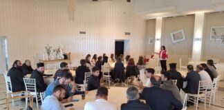 Επιμορφωτικό σεμινάριο για τα στελέχη των κατασκηνώσεων της Μητρόπολης Αιτωλοακαρνανίας