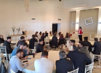 Επιμορφωτικό σεμινάριο για τα στελέχη των κατασκηνώσεων της Μητρόπολης Αιτωλοακαρνανίας