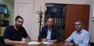 Μονάδα ταχυδιύλισης εγκαθίσταται στη Σκουτερά