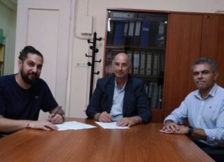 Μονάδα ταχυδιύλισης εγκαθίσταται στη Σκουτερά