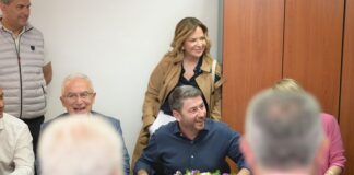 Υψηλή… εποπτεία της Σταρακά στον Ανδρουλάκη