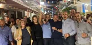 «Πήραμε το ΤΕΕ!» λέει η πανηγυρίζουσα Σταρακά