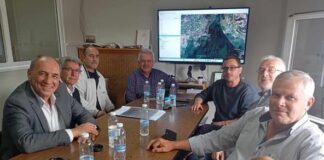 Νέα Αριστερά: Ολοκληρώθηκε η περιοδεία Σταθάκη και Κασίμη στην Αιτωλοακαρνανία