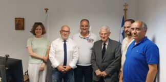 Περιφέρεια Δυτικής Ελλάδας: Συνάντηση εργασίας για την ανάδειξη του κατασκηνωτικού τουρισμού