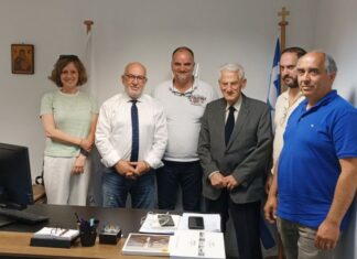 Περιφέρεια Δυτικής Ελλάδας: Συνάντηση εργασίας για την ανάδειξη του κατασκηνωτικού τουρισμού