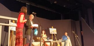 Μια παράσταση υπέρ της «Φλόγας» από το Ανοιχτό Θέατρο Αγρινίου