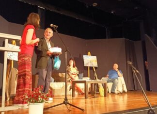 Μια παράσταση υπέρ της «Φλόγας» από το Ανοιχτό Θέατρο Αγρινίου