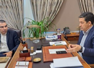 Ελπίζουμε με το «επειγόντως» του Δημάρχου να μην ζαλίστηκε ο Μάριος Θεμιστοκλέους