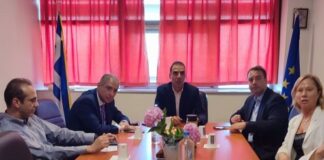 Το ΚΚΕ για την επίσκεψη Θεμιστοκλέους: «Ρίχνουν στάχτη στα μάτια μας για την κατάσταση στα Νοσοκομεία»