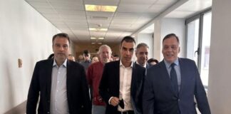 Θα κάνει κάποιος μια ερώτηση για τα «διαδικαστικά ζητήματα»;