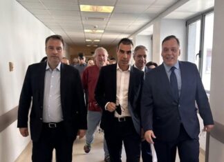 Ένα χρόνο στα χαρτιά το Αιμοδυναμικό στο Νοσοκομείο Αγρινίου και ένα ακόμη «θα»