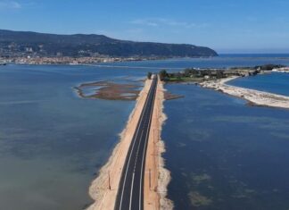 Δρόμος Λευκάδα – Βόνιτσα : Πως προχωρά και πότε θα ολοκληρωθεί [ΗDvideo