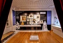 Δύο σημαντικά κειμήλια φέρνει στο Μεσολόγγι η Βυρωνική