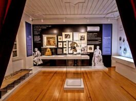 Με Φωτήλα τα εγκαίνια της έκθεσης της Βυρωνικής Εταιρείας