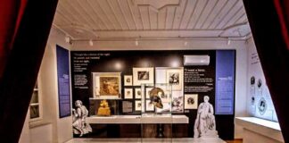 Βυρωνική Εταιρεία Μεσολογγίου: Επετειακή εκδήλωση αφιερωμένη στον Ευγένιο Ντελακρουά