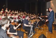 Συνεχίζονται οι εγγραφές στις Σχολές Βυζαντινής Μουσικής της Μητρόπολης