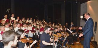 Εγγραφές στη Σχολή Βυζαντινής και Παραδοσιακής Μουσικής Αγρινίου «Δαυίδ ο Ψαλμωδός»