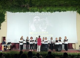 Τελετή λήξης για τα τμήματα θεάτρου και χορωδίας του Δήμου Αγρινίου