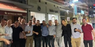 Ζαμπάρας και Σταρακά στην ίδια μεγάλη αγκαλιά! Σκηνές από το μέλλον;