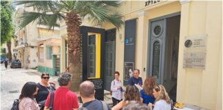 Θεματικό Εργαστήριο στο Μεσολόγγι από την Περιφέρεια για το έργο CHERRY