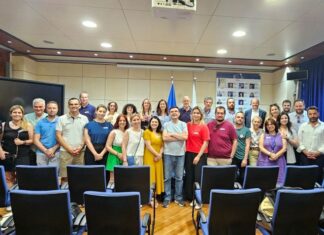 Στη συνάντηση για το ελληνικό δίκτυο κέντρων ευρωπαϊκής πληροφόρησης το Europedirect της ΠΔΕ