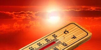 Ενημέρωση από την Περιφέρεια Δυτικής Ελλάδας για την αντιμετώπιση των υψηλών θερμοκρασιών