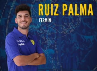 Παναιτωλικός: Ο Φερμίν Ρουίθ Πάλμα το νέο απόκτημα