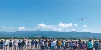 Πετυχημένες δραστηριότητες της Αερολέσχης Μεσολογγίου