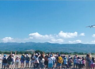 Πετυχημένες δραστηριότητες της Αερολέσχης Μεσολογγίου