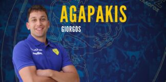 Παναιτωλικός: Νοκ άουτ για 5 εβδομάδες ο Αγαπάκης