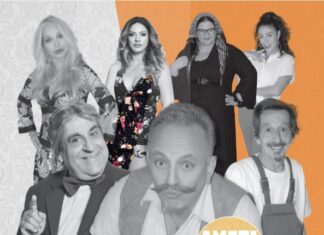 «Αμέτι μουχαμέτι»: Η κωμωδία του Γιώργου Μακρή περιοδεύει σε Βόνιτσα, Αστακό και Μεσολόγγι