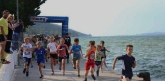 5ος Αγώνας Δρόμου Amvrakikos Run 2024 «Τρέχω για τον Αμβρακικό»