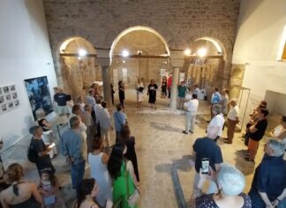 Έως τις 10/7 η έκθεση της Έλλης Μπαρμπαγιάννη στο Φετιχιέ Τζαμί στη Ναύπακτο