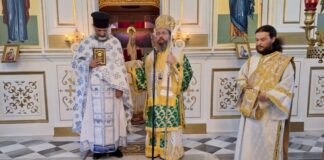 Χειροτονία νέου Πρεσβυτέρου στις Φυτείες Ξηρομέρου